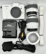 Nikon white mirrorless for sale  BRIGHTON