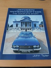 Jensen interceptor complete for sale  LIVERPOOL