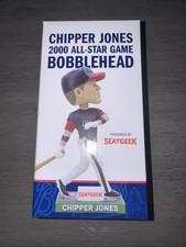 Atlanta braves chipper for sale  Clarksville