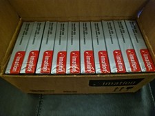 10 pcs. DAT ~250 min (DDS-3)  IMATION Cassette  NEU OVP  SEALED comprar usado  Enviando para Brazil
