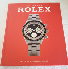 Book rolex jens for sale  Mesa