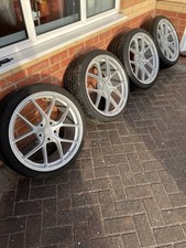 Wheels sl01 5x120 for sale  BRIGG