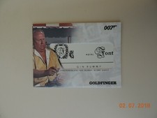James bond the d'occasion  Le Molay-Littry