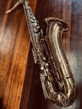 SAXOFONE TENOR VINTAGE MARTIN MAGNA Nr. 314704 - Readicionado PERFEKT - Envio GRÁTIS comprar usado  Enviando para Brazil