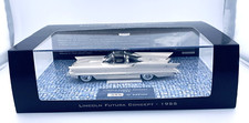 Minichamps lincoln futura gebraucht kaufen  Leipzig
