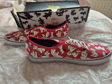 Vans disney dalmatian for sale  NOTTINGHAM