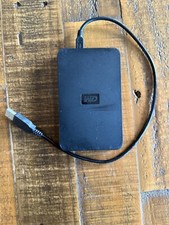 Usado, Disco rígido externo Western Digital WD Elements 500 GB USB 2.0 WDBAAR5000ABK-00 comprar usado  Enviando para Brazil