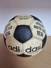 Fussball telstar 1974 gebraucht kaufen  Burglengenfeld
