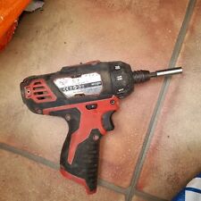 Milwaukee m12 12v for sale  WEST WICKHAM