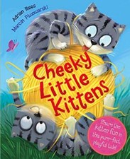 Picture book cheeky for sale  UK