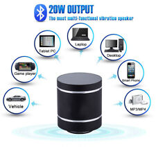 Enceinte vibrante bluetooth d'occasion  Viarmes