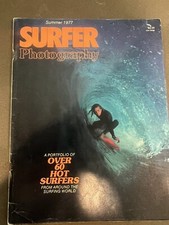 Surfer magazine summer for sale  Huntington Beach