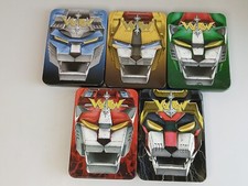 Lot voltron embossed for sale  Denton