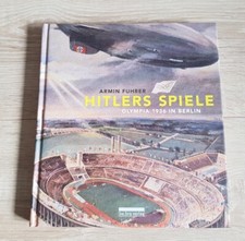 Buch hitlers spiele gebraucht kaufen  Bad Pyrmont