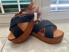 Scarpe wrangler platform usato  Roma