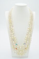 Vintage necklace faux for sale  Saint Joseph