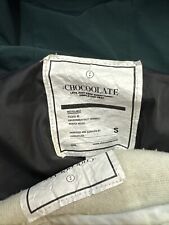 Chocoolate women green for sale  LEIGHTON BUZZARD