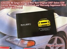 2007 saleen s281 for sale  Capistrano Beach