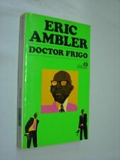 Eric ambler doctor usato  Palermo