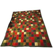 Vintage woolrich patchwork for sale  Ventura