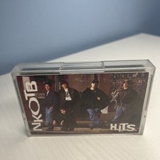 NKOTB ""HITS"" MC K7 TAPE 1991 SONY MUSIC 1980s , 1990s comprar usado  Enviando para Brazil