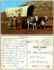 Covered wagon oregon for sale  Mansfield