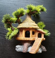 Aquarium wood house for sale  VENTNOR