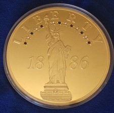 Selten gigant medaille gebraucht kaufen  Hof