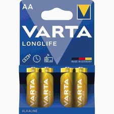 Varta batterie longlife gebraucht kaufen  Langenfeld (Rheinland)