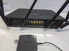 Asus wireless ac3200 for sale  Osseo