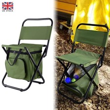 Camping folding chair for sale  HAYWARDS HEATH