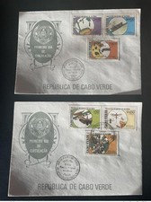 Cabo verde 1988 d'occasion  France