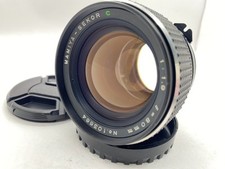 [Quase em perfeito estado] Lente Mamiya Sekor C 80mm f1.9 para M645 1000S Super Pro TL do Japão comprar usado  Enviando para Brazil