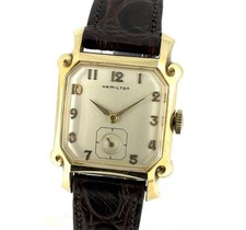Vintage 1955 hamilton for sale  Santa Monica
