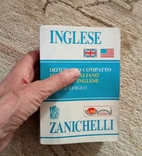 Dizionario compatto inglese usato  Viarigi