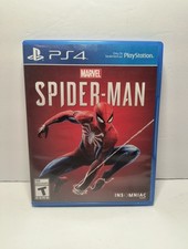 Marvel’s Spider-Man PS4 Game Disc & Case Only – Testado, quase perfeito, usado comprar usado  Enviando para Brazil