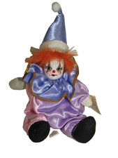 Clown figurine petite for sale  Coatesville