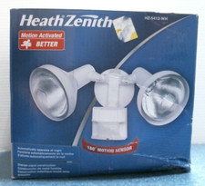 Heath zenith floodlight for sale  Sterling