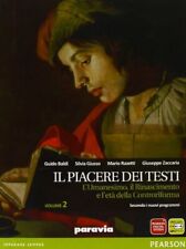 Libro scolastico piacere usato  Roma