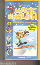 Magic english n.24 usato  Martinsicuro