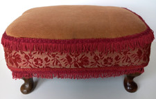 Sherborne vintage footstool for sale  WISBECH
