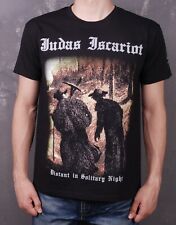 Camiseta Judas Iscariotes - Distant In Solitary caos preto comprar usado  Enviando para Brazil