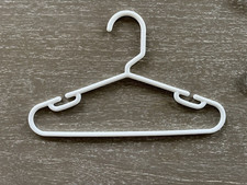Plastic clothes hangers for sale  Marblehead