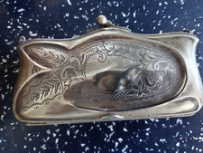 Edwardian silver plated for sale  HEREFORD