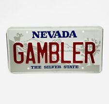 Nevada gambler novelty for sale  LONDON