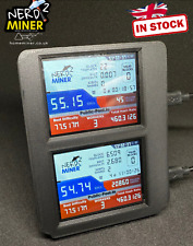 Nerd miner dual for sale  WAKEFIELD