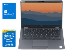 Używany, Dell Latitude 5300 i5-8365U 8/16/32GB - 128/256/512/1024GB SSD 1920x1080 Win 11 na sprzedaż  PL