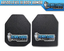 Body armor ar500 for sale  Saint John