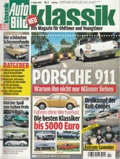 Autobild klassik 02 gebraucht kaufen  Stolberg (Rhld.)
