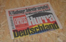 Express zeitung ktober gebraucht kaufen  Deutschland